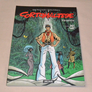 Corto Maltese Ekvatoria